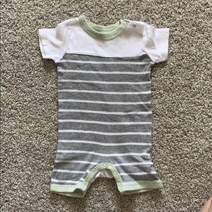Burt’s Bees Baby 0-3 Months One Piece Shorts